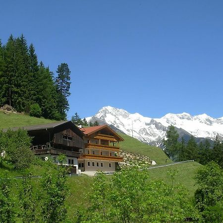 Ausserangistlhof Кампо Турес Екстериор снимка